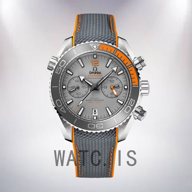 Omega Seamaster 215.92.46.51.99.001 Men 45mm Quartz