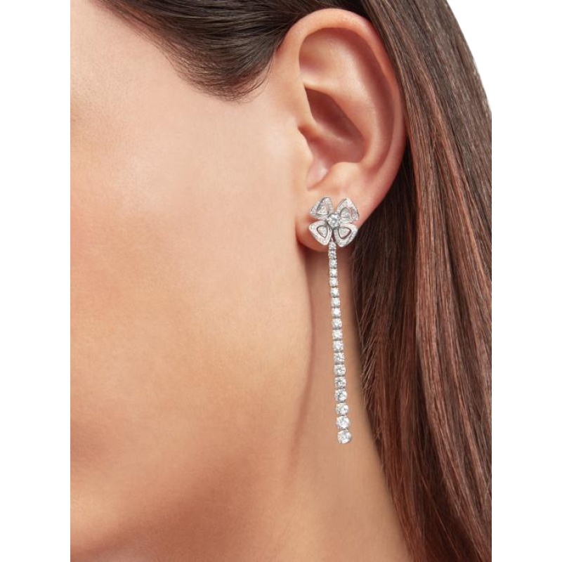 Replicate Fiorever Earrings(1:1 replica) - Original Replica Club