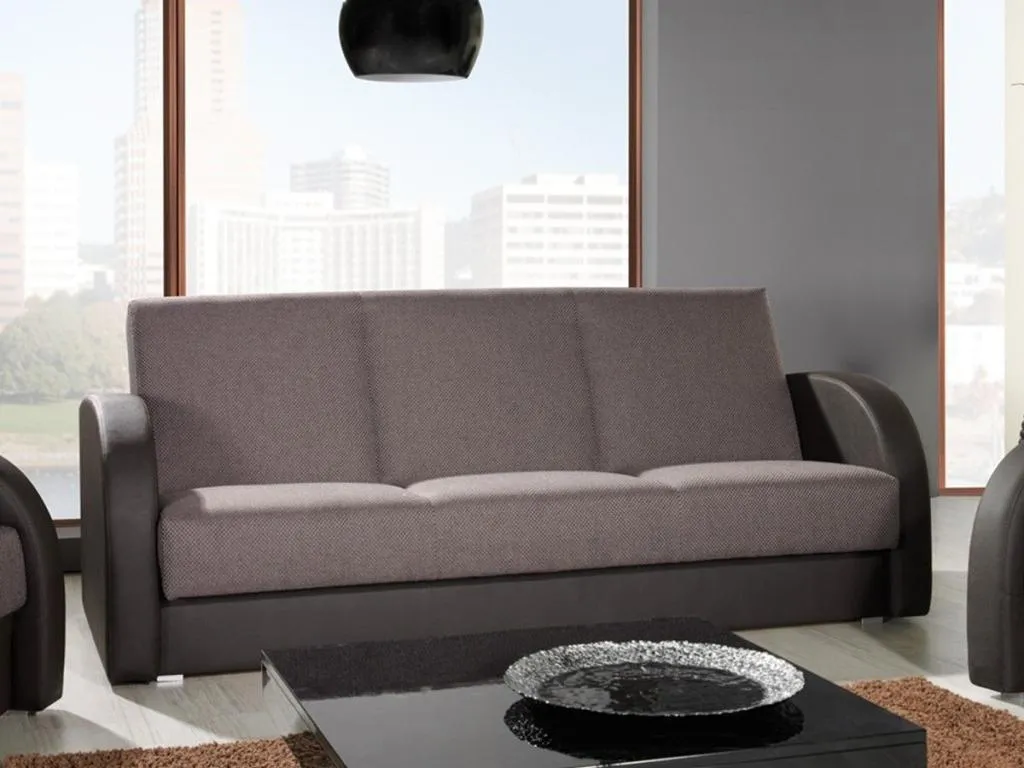 Sofá-cama Lluesmamuebles 172 Caja de ropa de cama 88x222x90cm