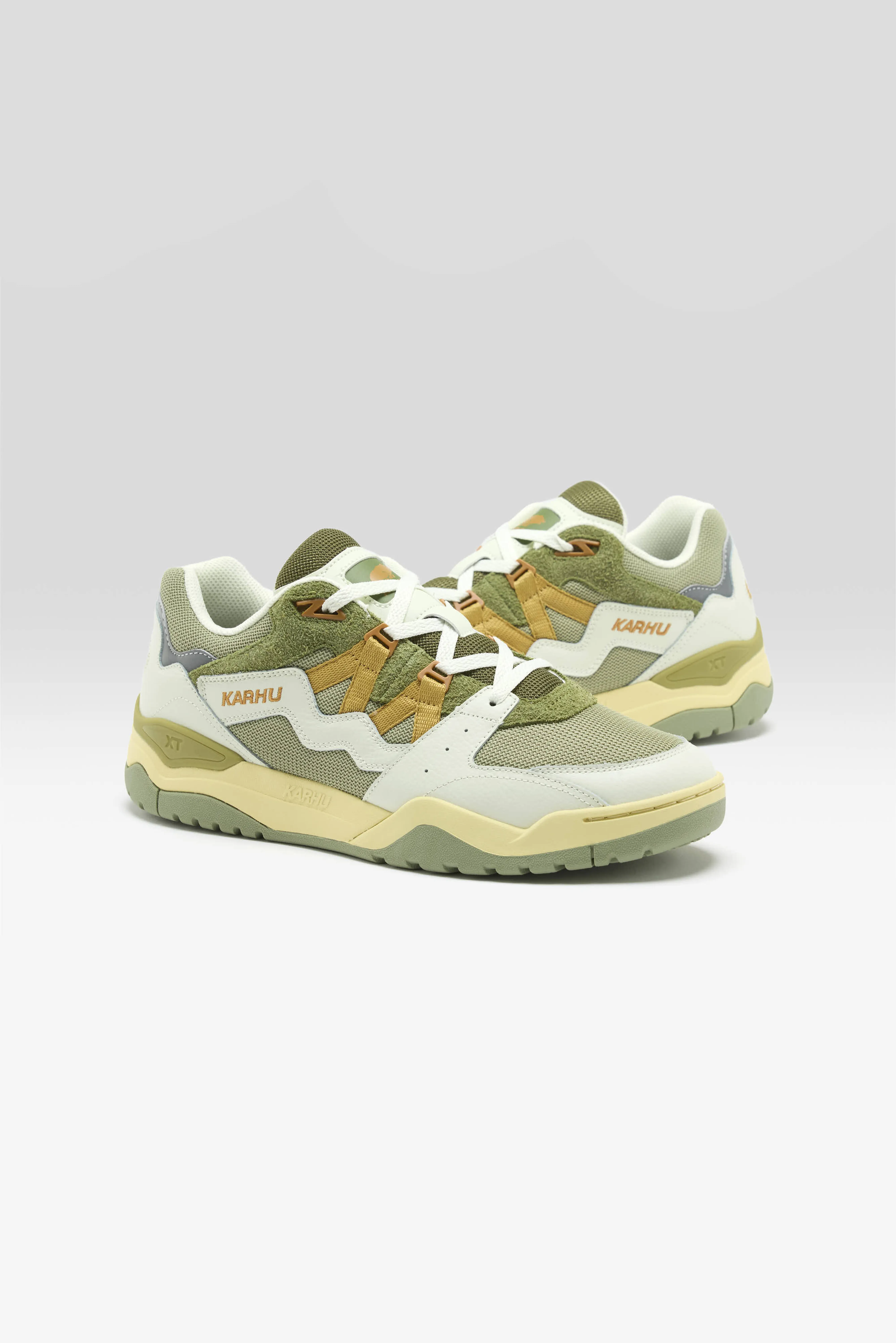 Bellerose Fusion XT for Men  (261 / M / GREEN)