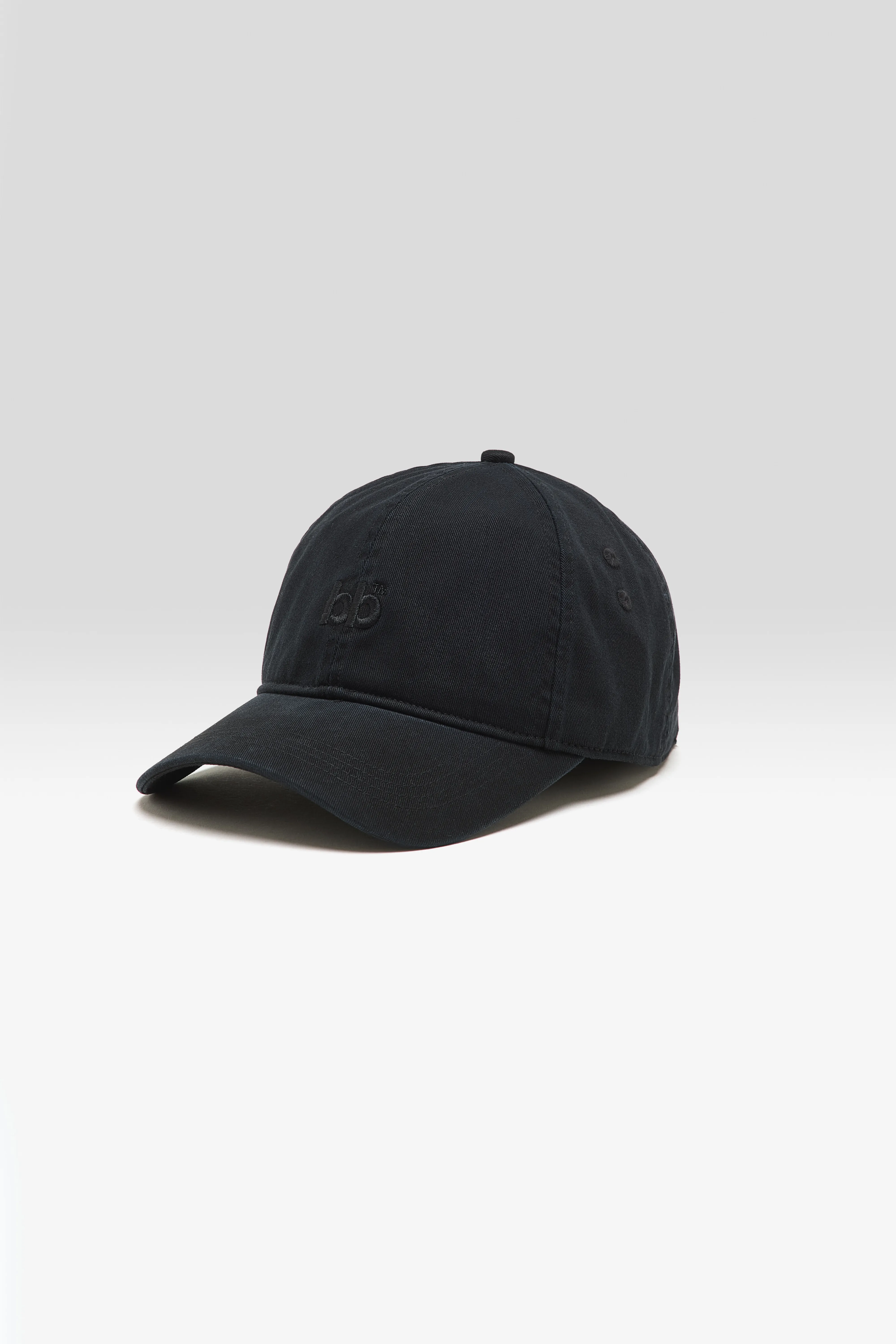 Bellerose Dacor baseball cap (252 / W / BLACK BEAUTY)