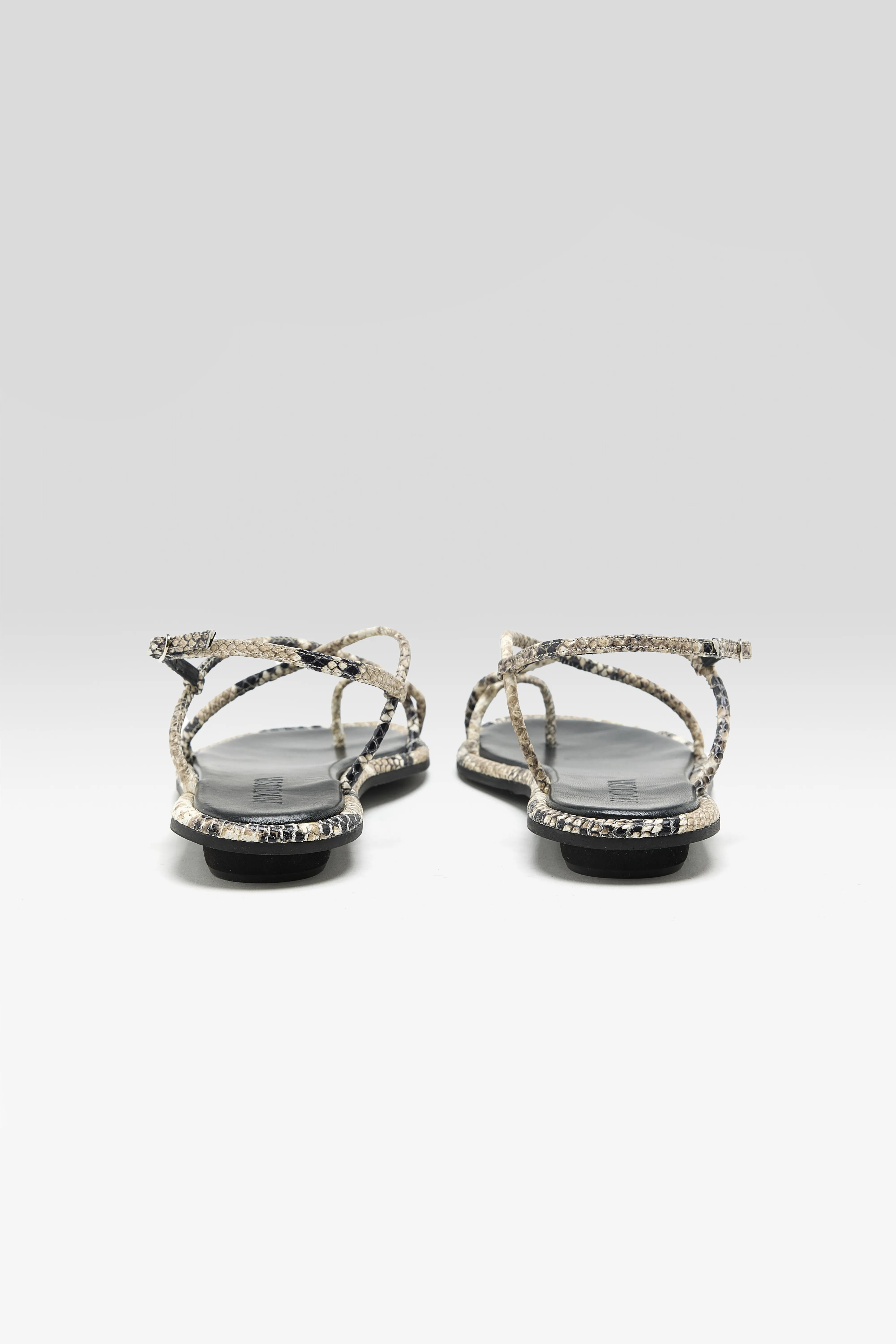 Bellerose Alice Sandals  (261 / W / GREY)