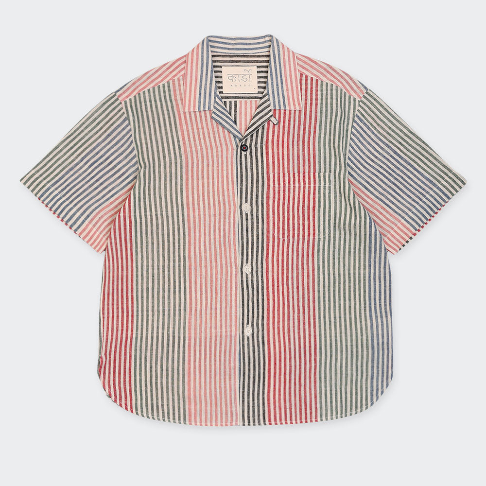 Kardo - Chemise Ronen - Multicolore