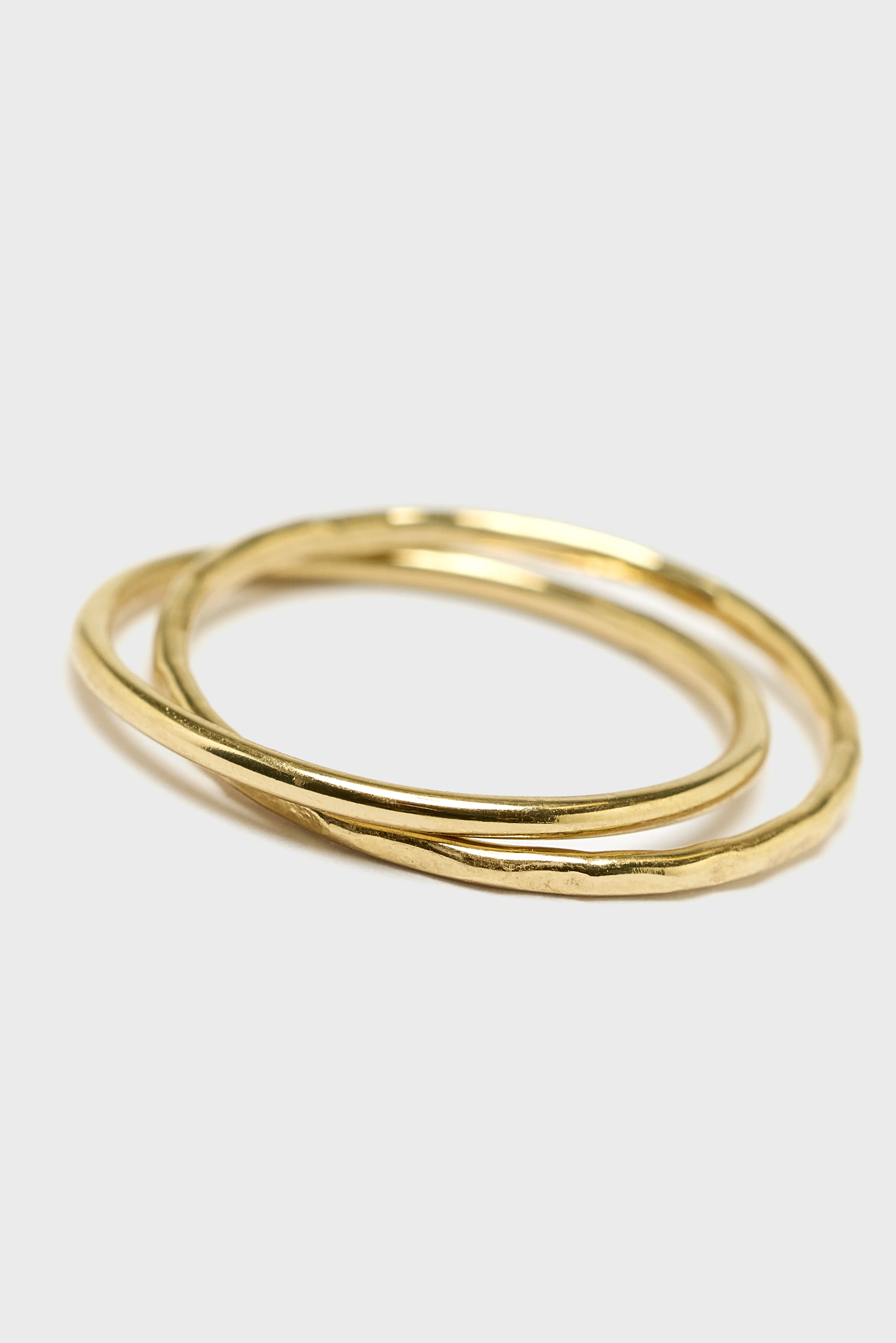 Bellerose Nomades Double Ring (241 / W / GOLD)