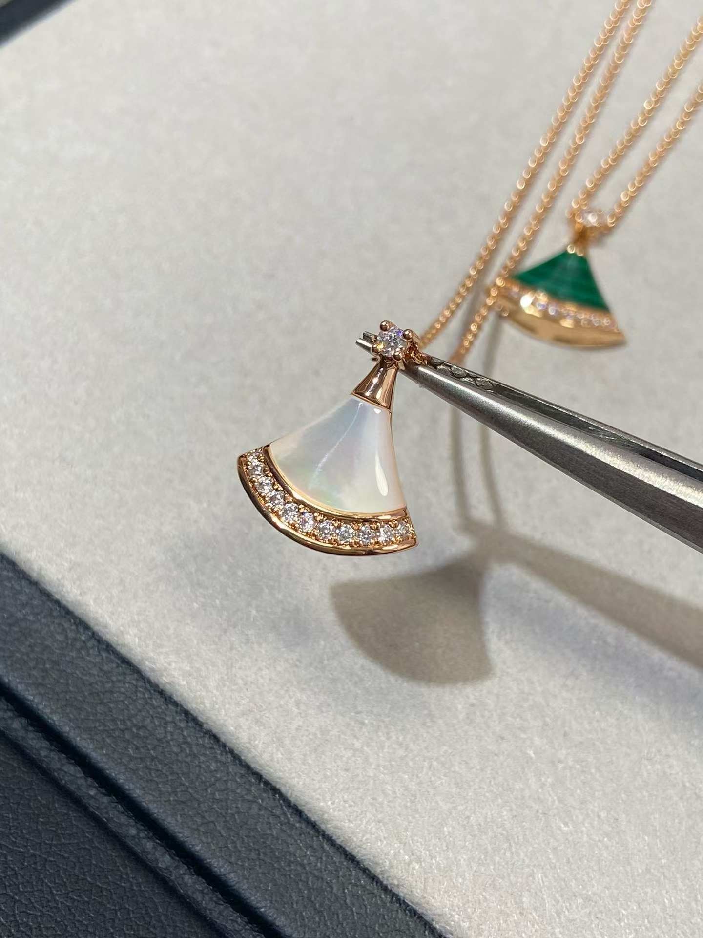 Bvlgari Divas' Dream Necklace - Original Replica Club