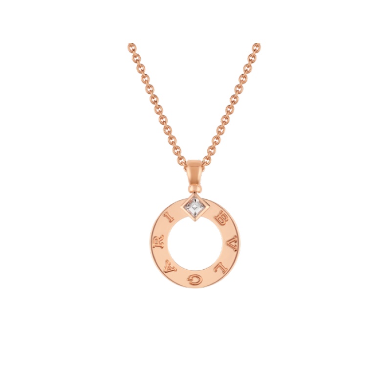 Replicate BVLGARI BVLGARI Collection Necklace(1:1 replica) - Original Replica Club