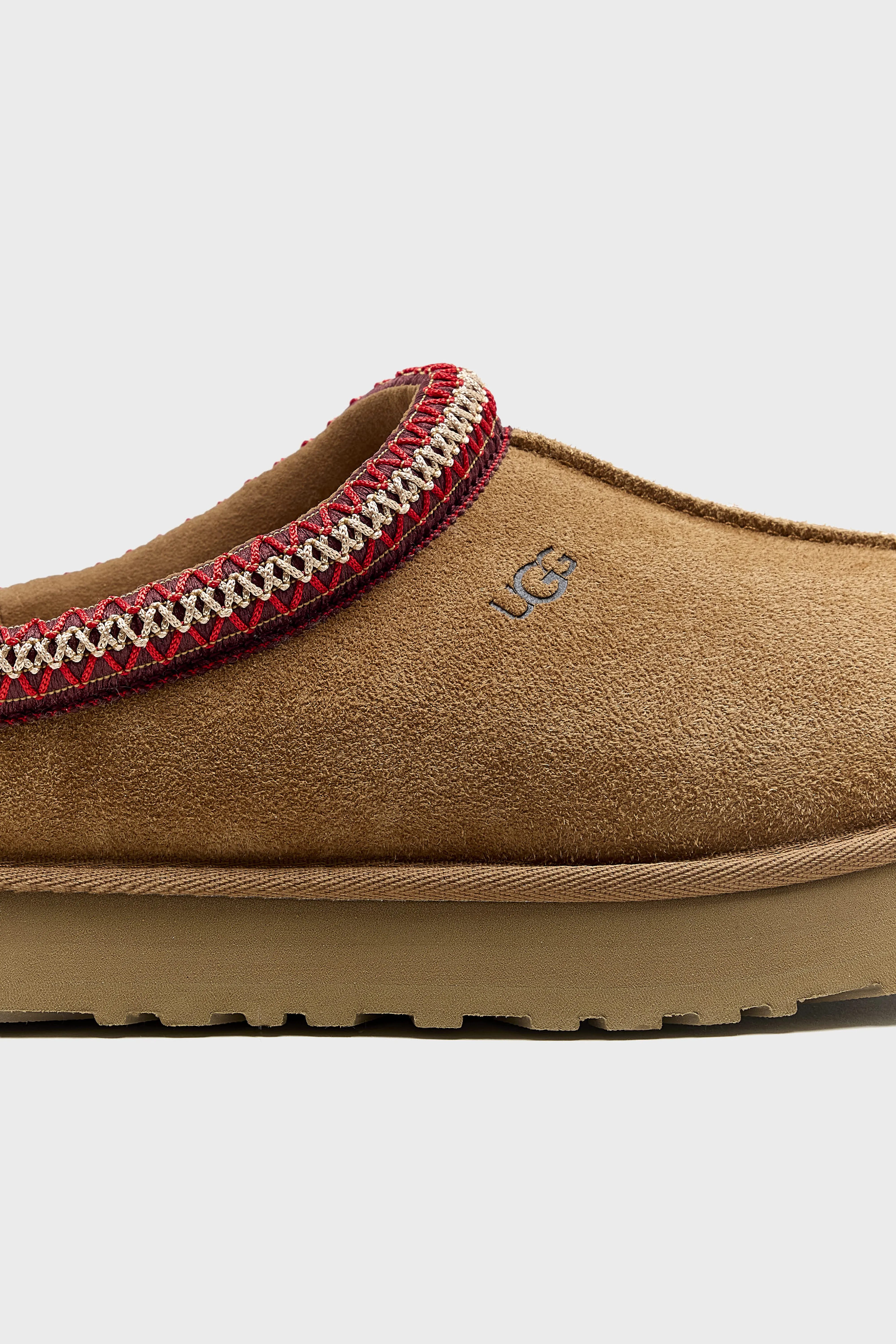 Bellerose Tazz Slippers for Juniors  (261 / G / CHESTNUT)
