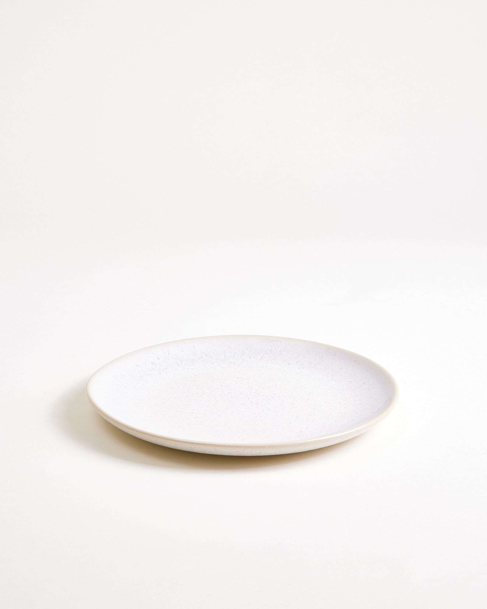 Areia Teller klein classic weiß