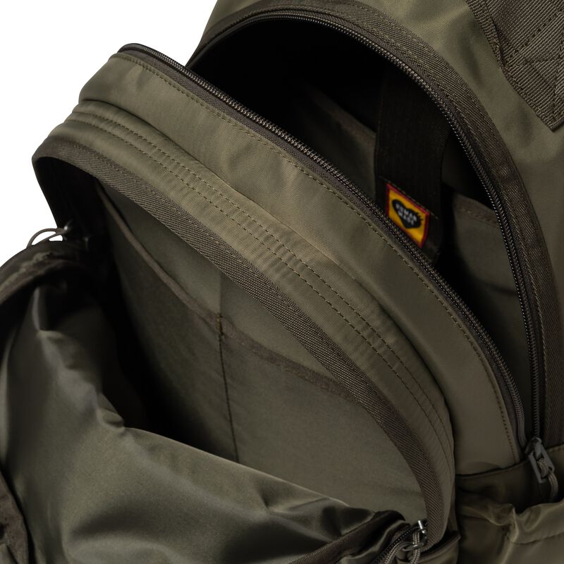 HUMAN MADE MILITARY BACKPACK
