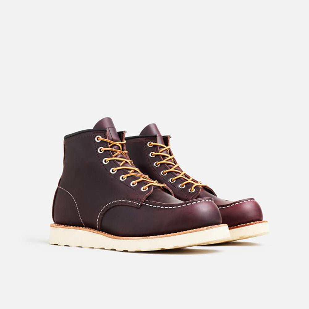 Red Wing - 8847 - Moc Toe Black Cherry