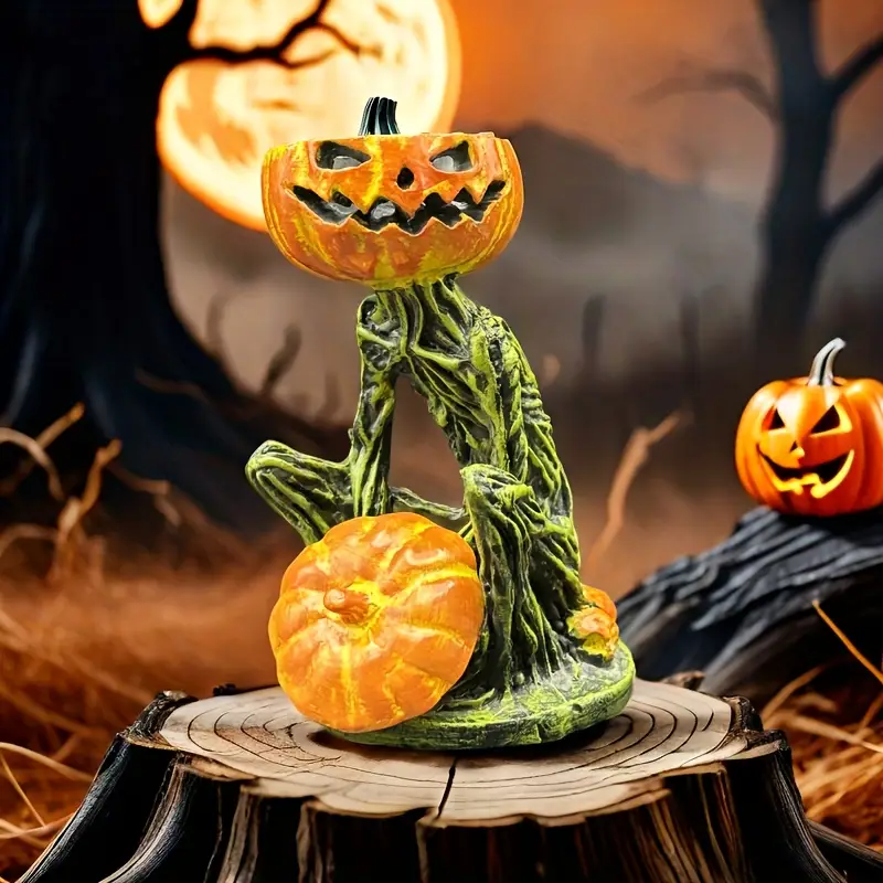 Spookling™ - Halloween Gnome - Image 3 Spookling™ - Halloween Gnome - Image 3