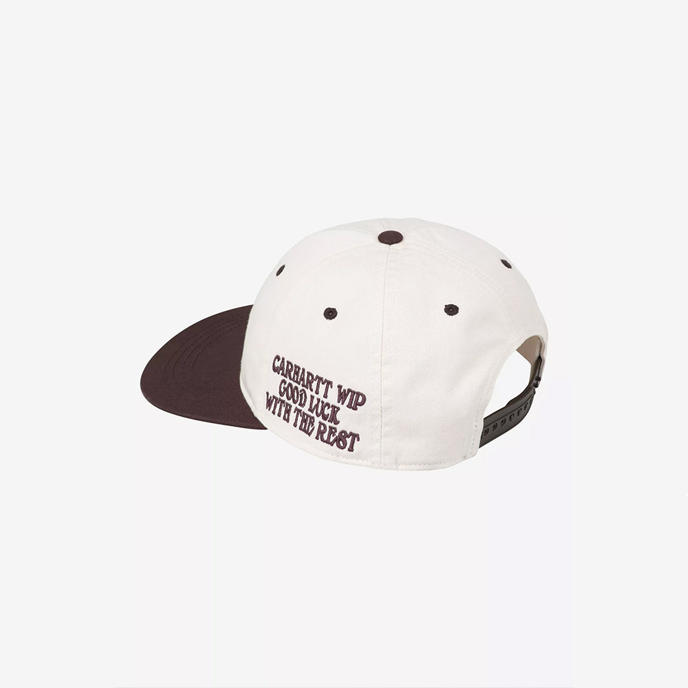 Carhartt WIP - Casquette Clover - Wax Palisander