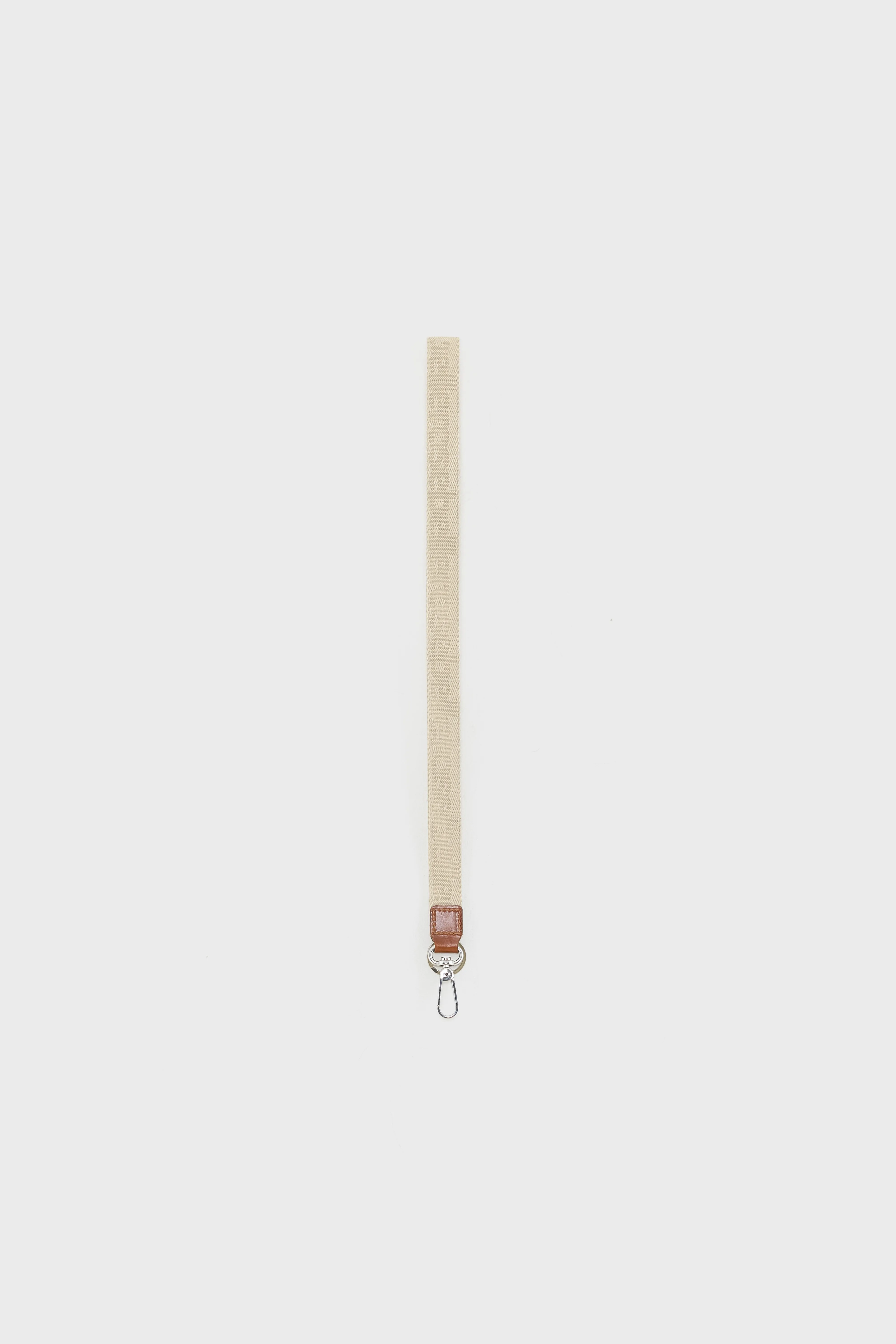 Bellerose Sokey key strap (252 / W / COGNAC)