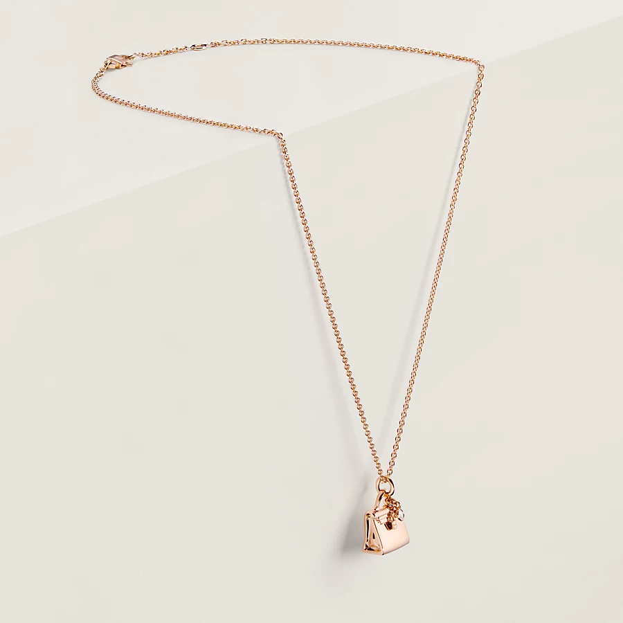 Replicate Amulettes Kelly pendant(1:1 replica) - Original Replica Club