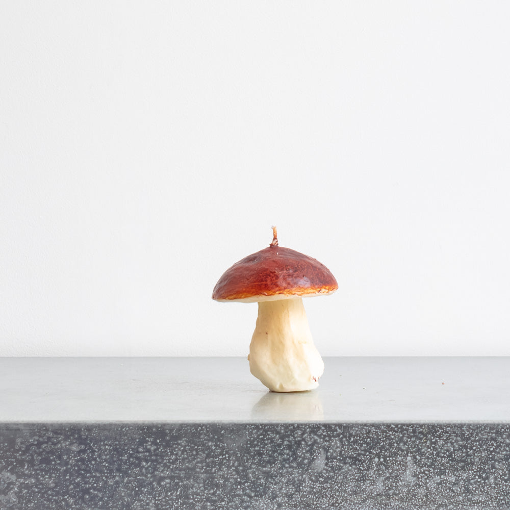 Bougie - Champignon