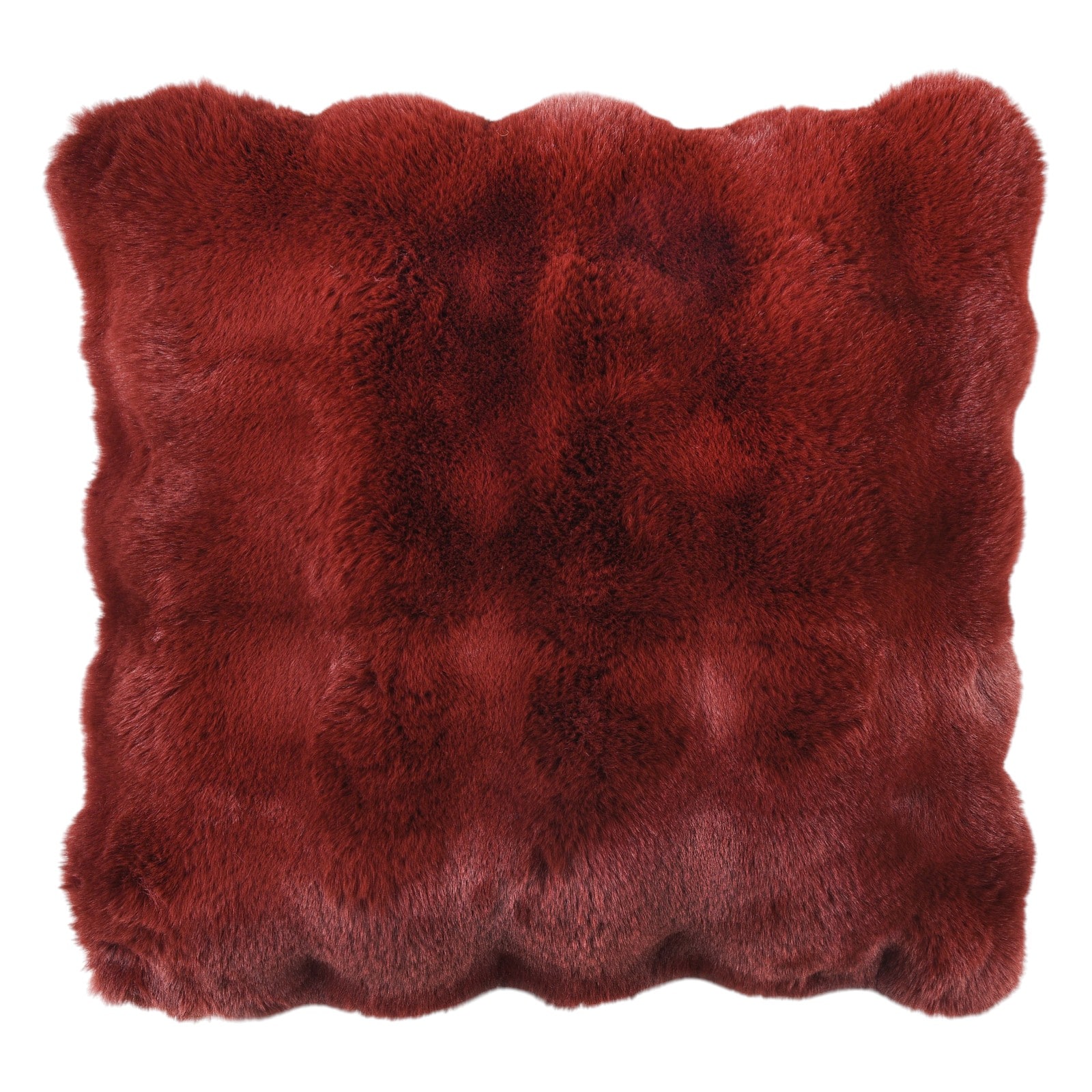 Kissenhülle Ylva Rot,L 450 x B 450 mm