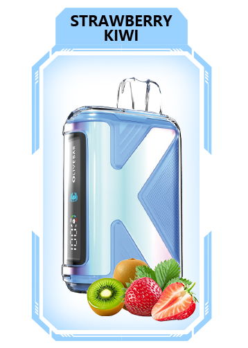 5-Pack-Kyn Bar 25K  Disposable Vape (Dual Mode)