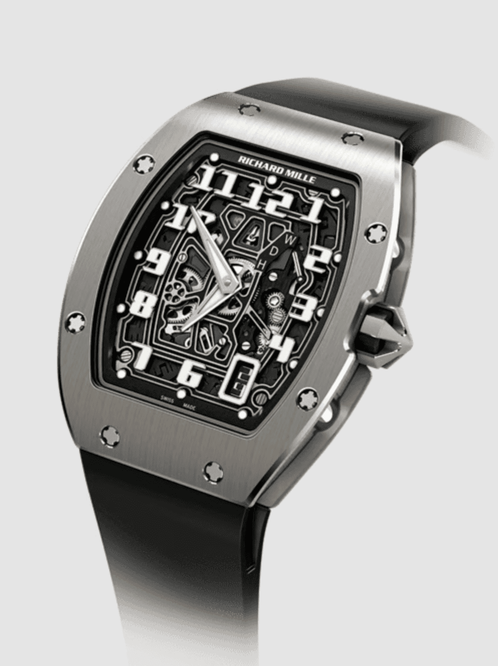 Richard Mille RM 67-01 Titanium – Original Quality 1:1