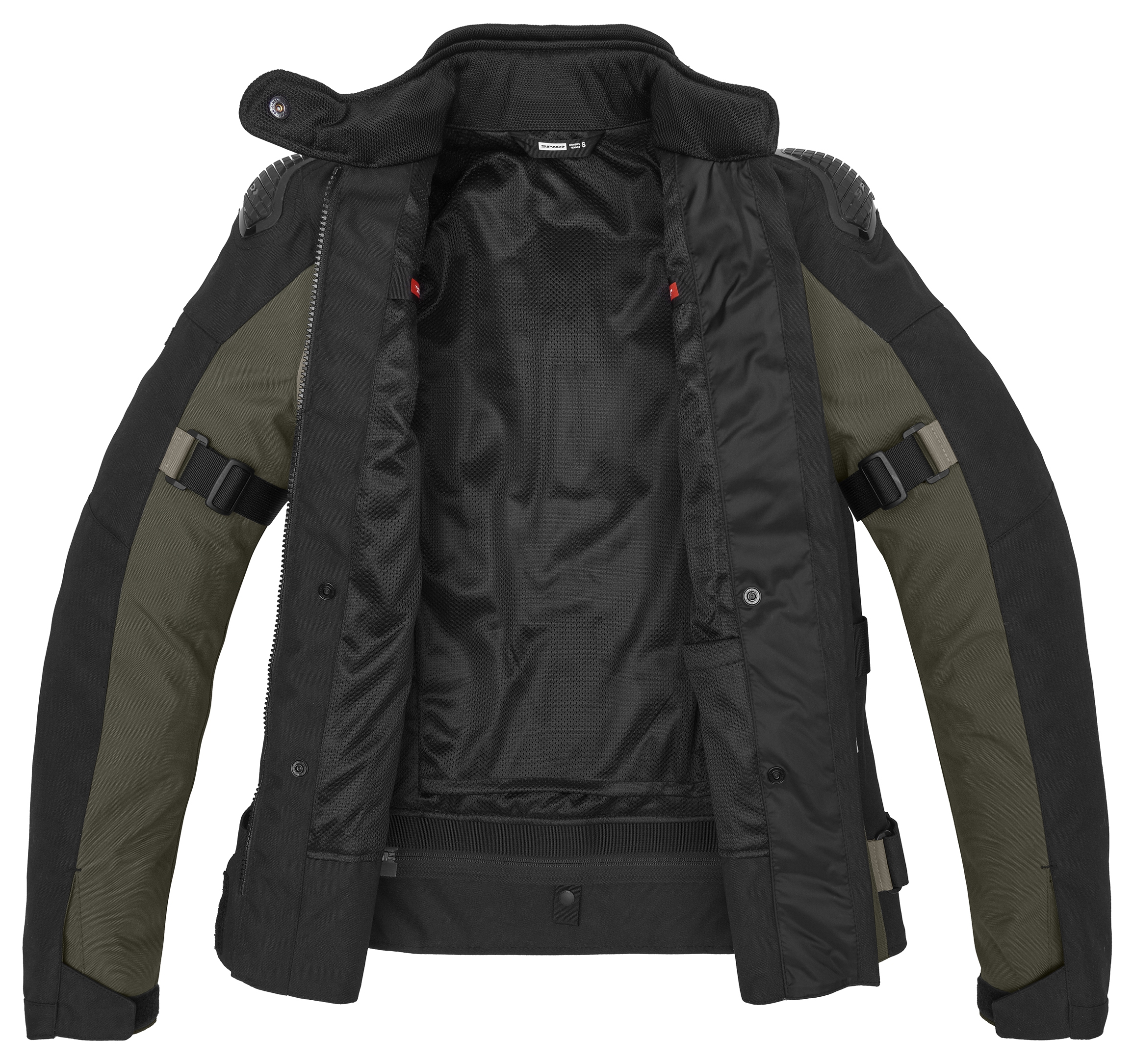 SportsBikeShop Spidi RW H2Out Women's Jacket