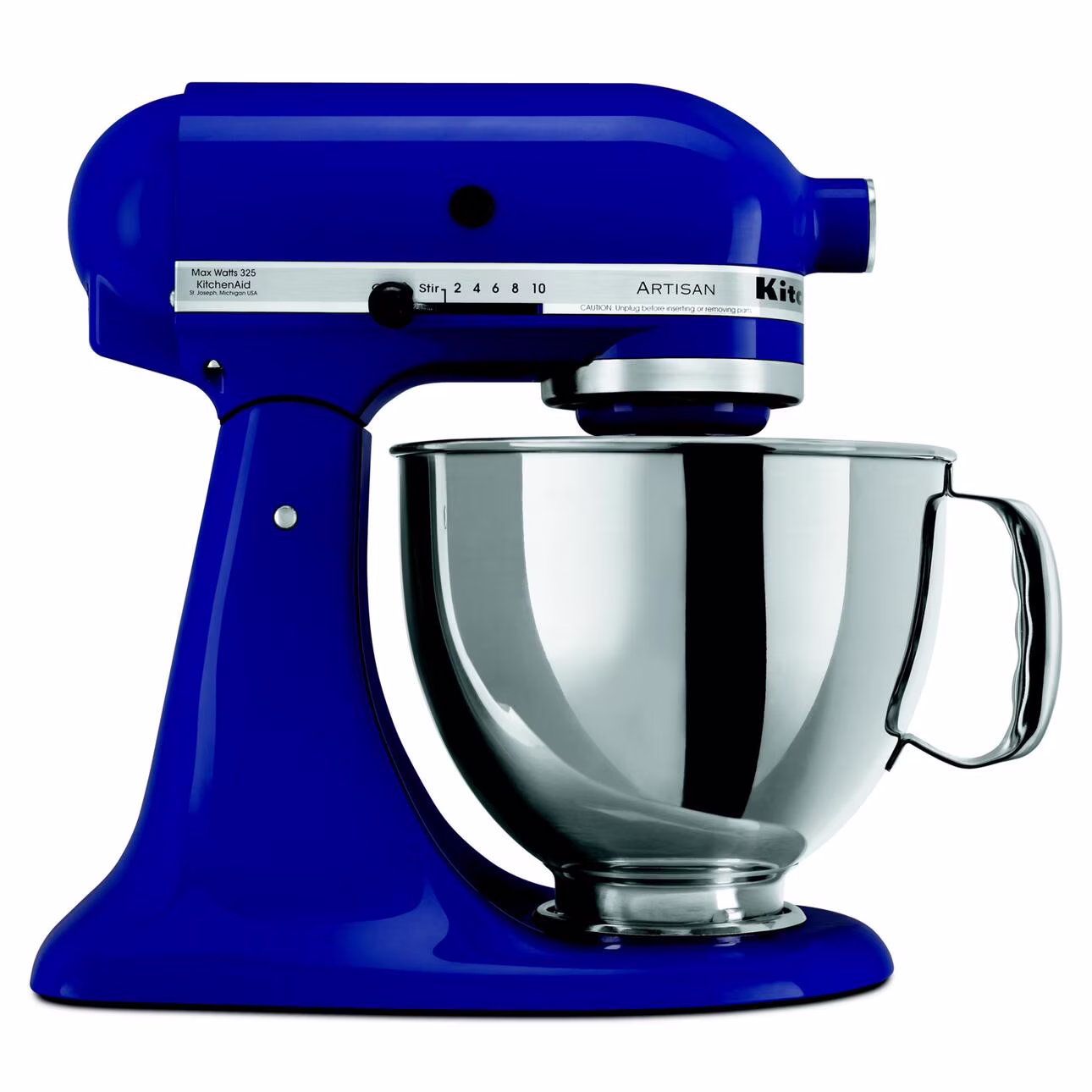 KitchenAid Artisan Series 5-Quart Tilt-Head Stand Mixer, Wildflower, KSM156CXWF - Image 15