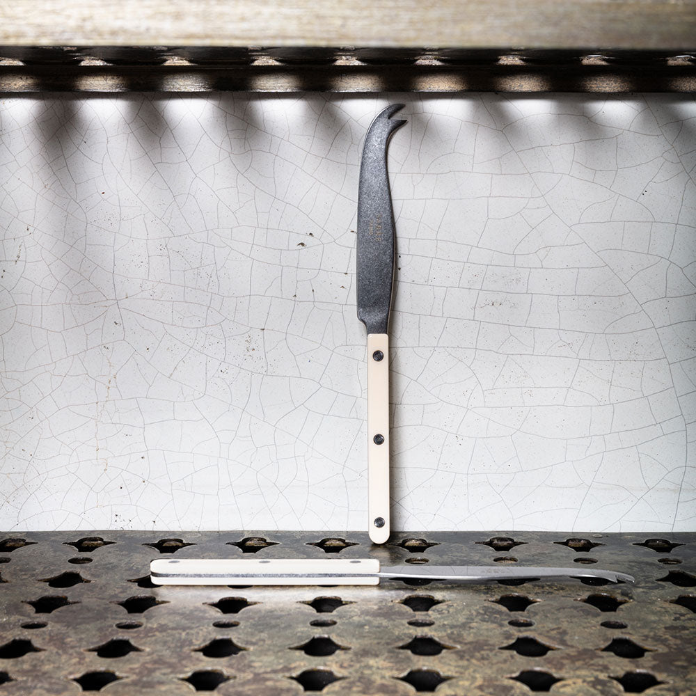 Sabre - Couteau à fromage Bistrot - Ivoire