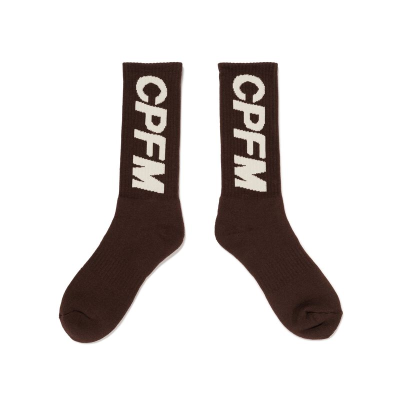 HUMAN MADE CPFM TUBE SOCKS