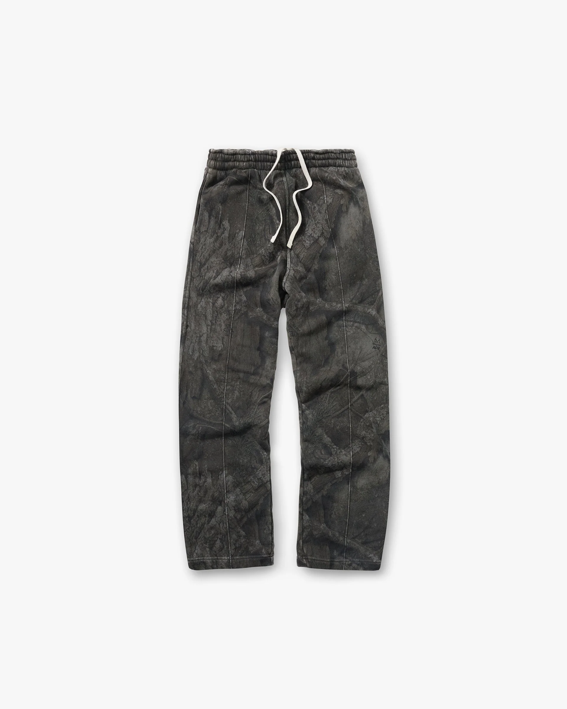 Initial Overdye Realtree® Sweatpants - Overdyed Black
