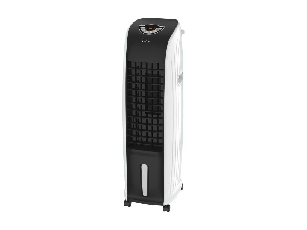Climatizador evaporativo de bajo consumo con temporizador
