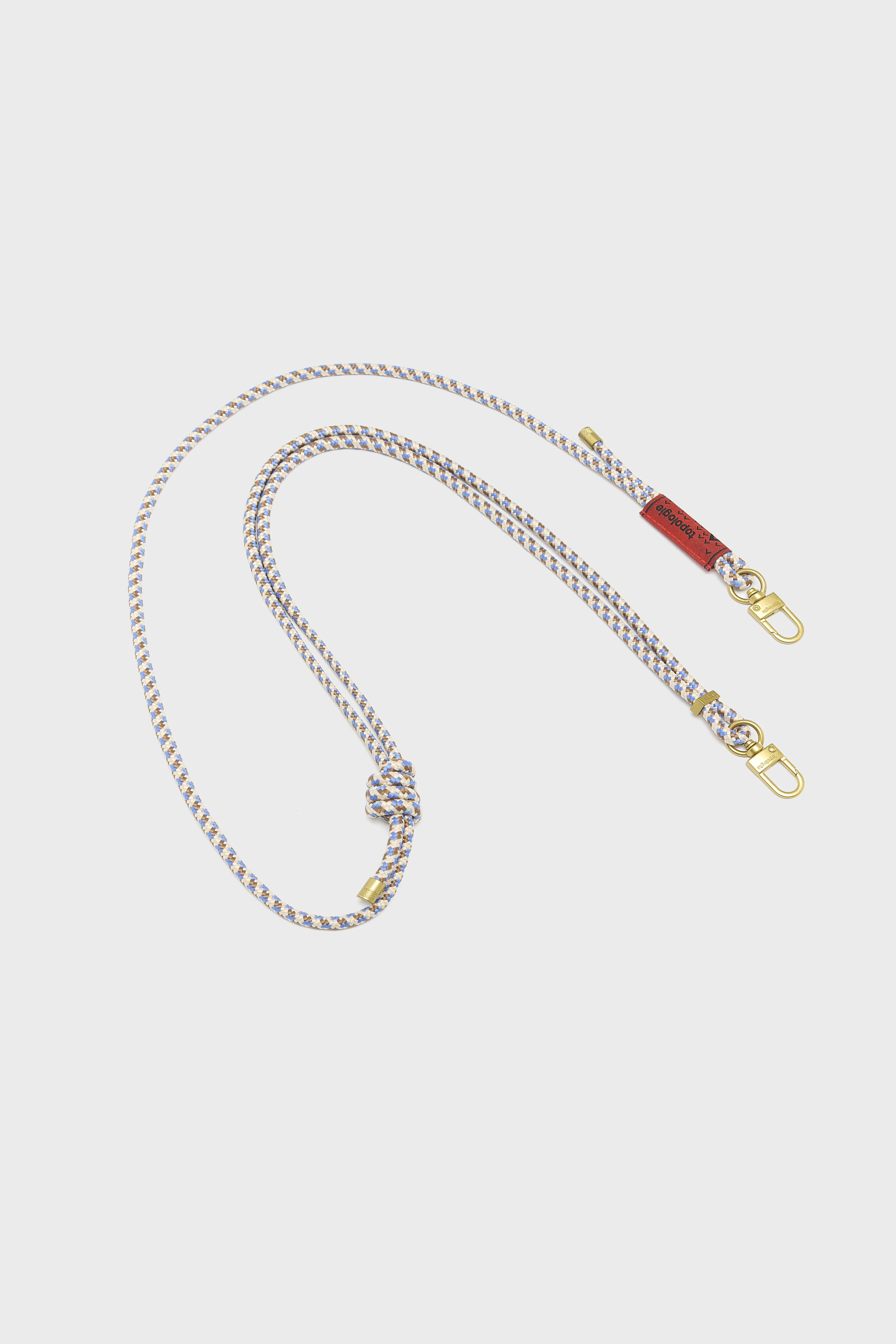 Bellerose 6.00 mm Rope Strap  (261 / W / PURPLE)