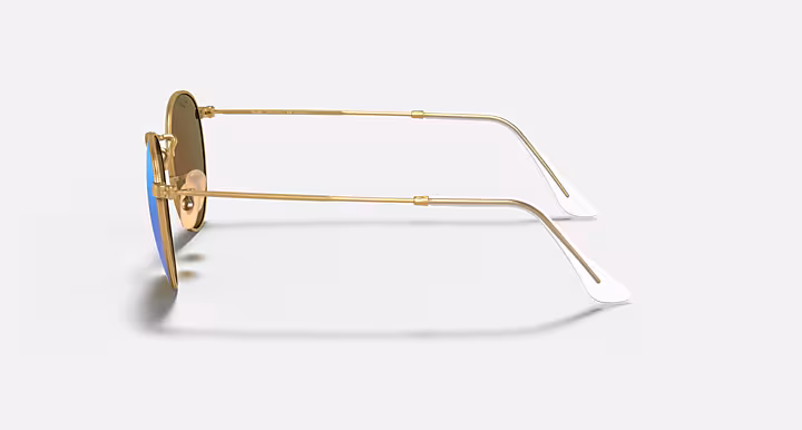 Ray-Ban ROUND FLASH LENSES