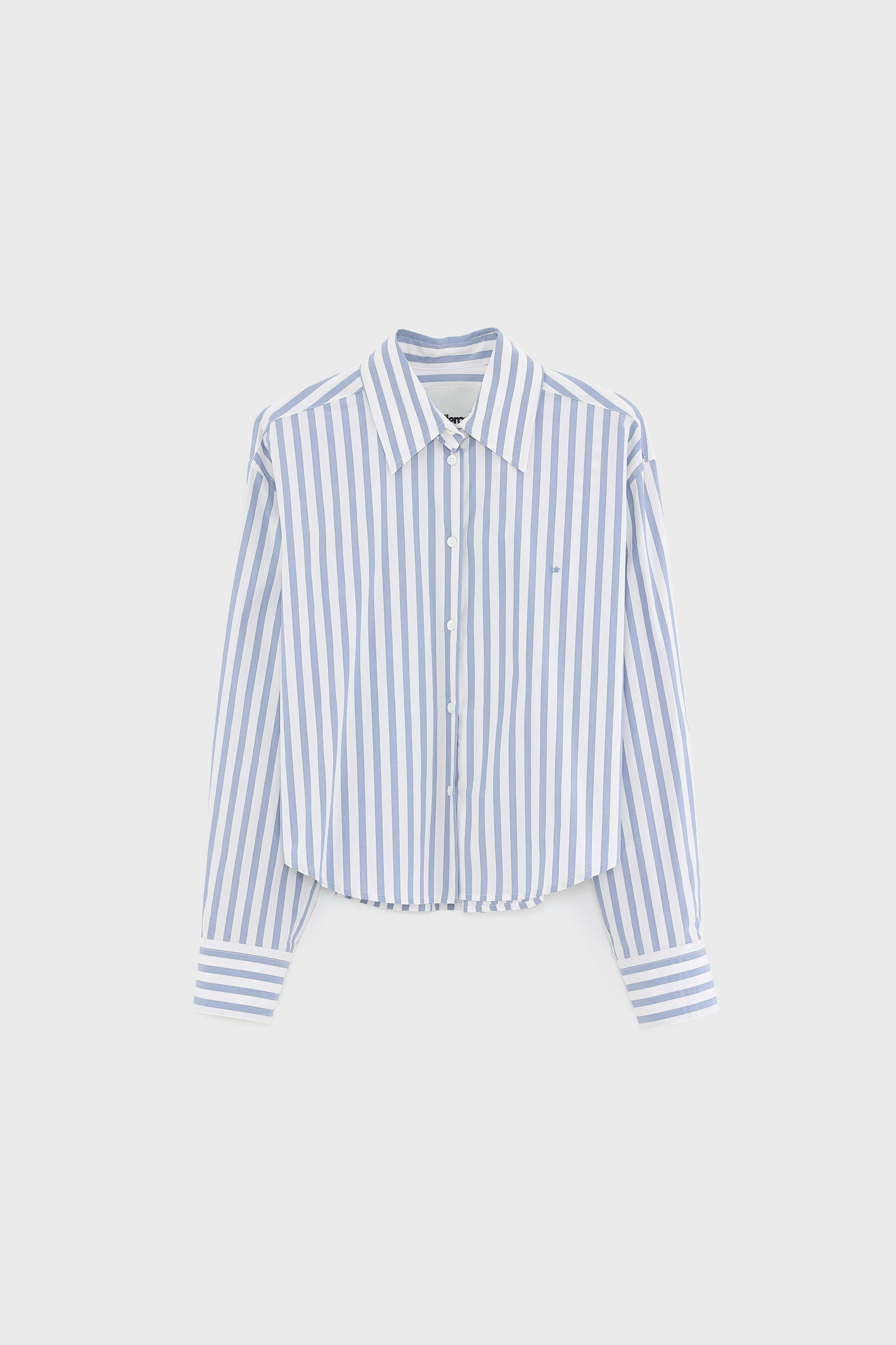 Bellerose Johan stripped shirt (261 / W / STRIPE A)