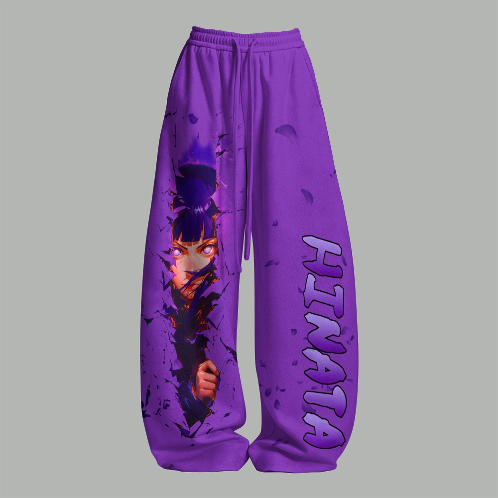 NARUTO Top & Elasticated Trousers Two-Piece Set