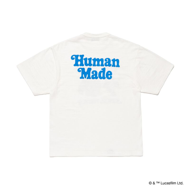 HUMAN MADE HUMAN MADE / STARWARS GRAPHIC T-SHIRT #1