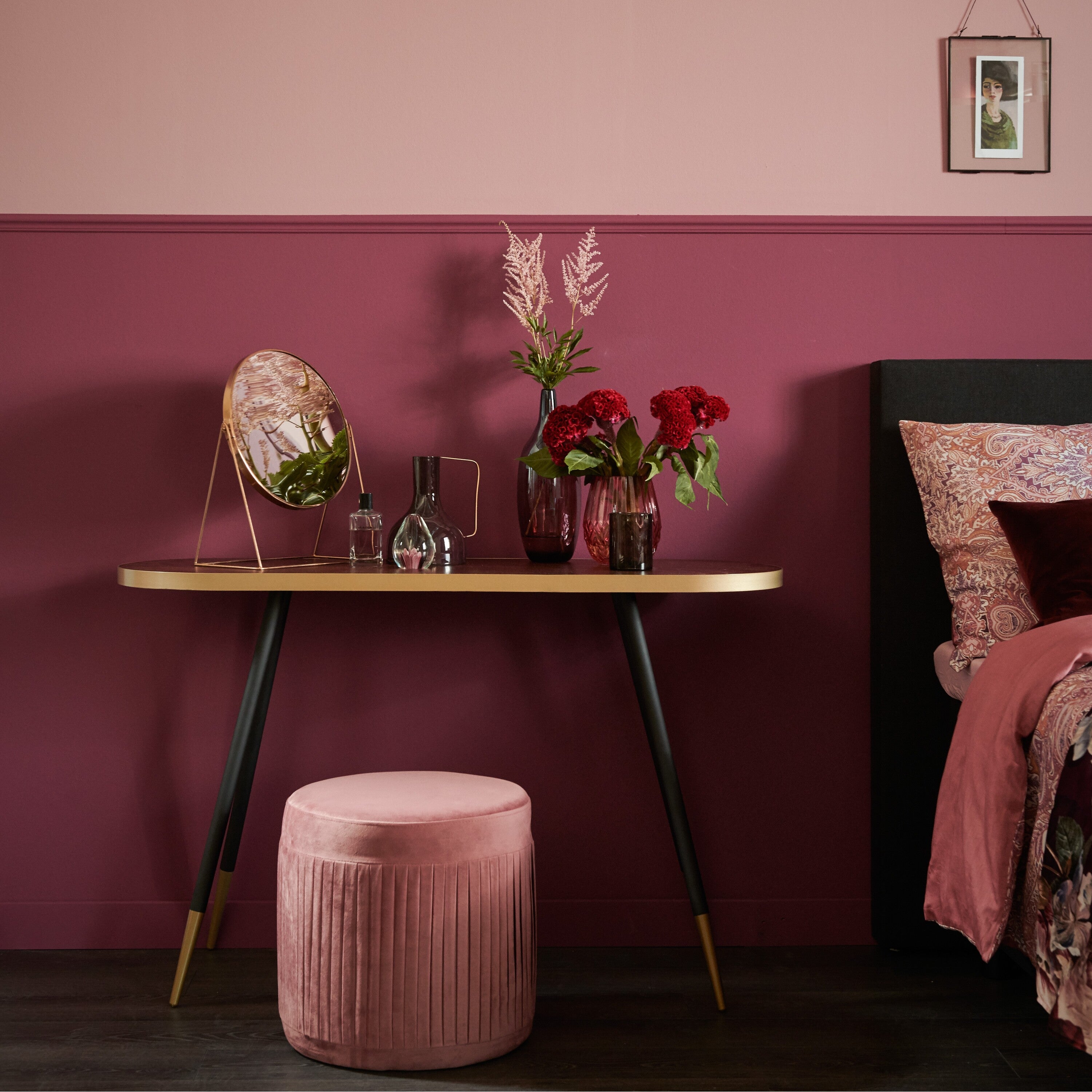 Blokker Hendrix Sidetable