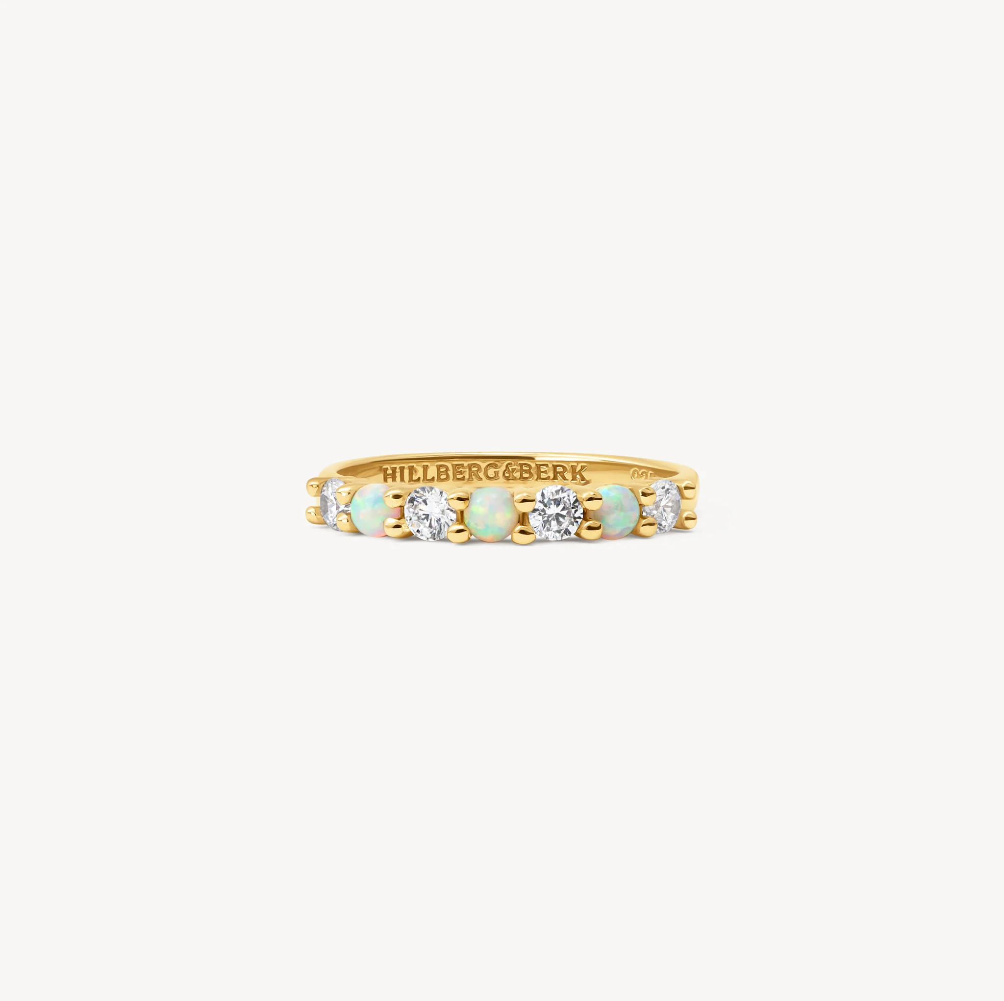 Lineup Opal Stacking Ring