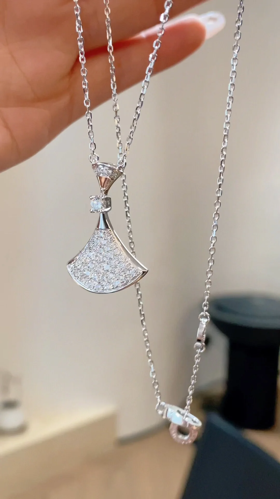 Bvlgari Divas' Dream Necklace - Original Replica Club