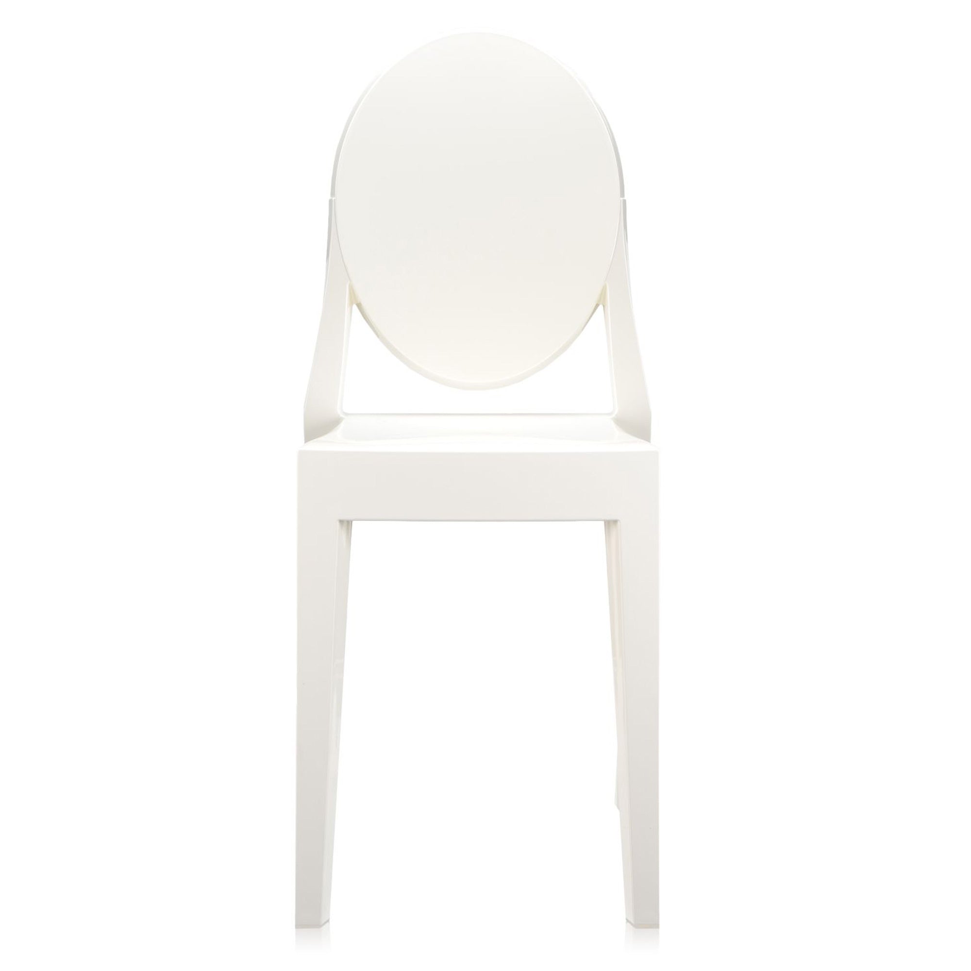Kartell Victoria Ghost Stoel