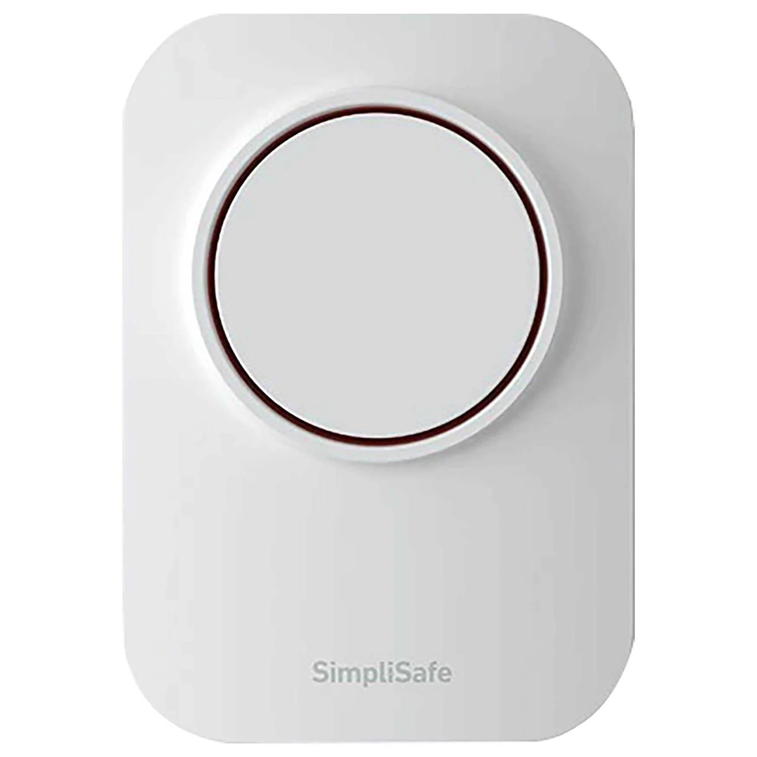 SimpliSafe Wireless Auxiliary Siren - 105dB