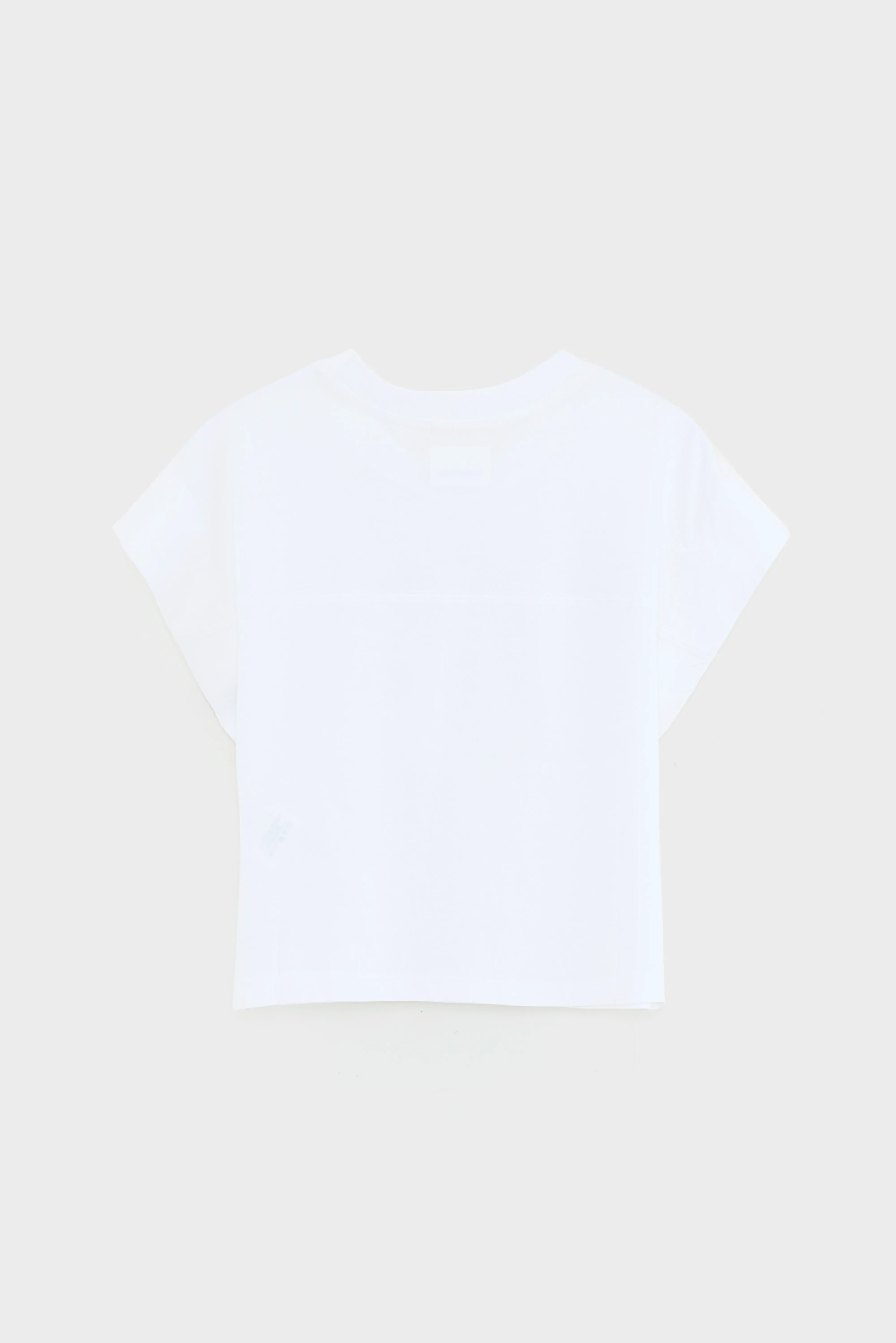 Bellerose Crom sleeveless white tank top (242 / G / WHITE)