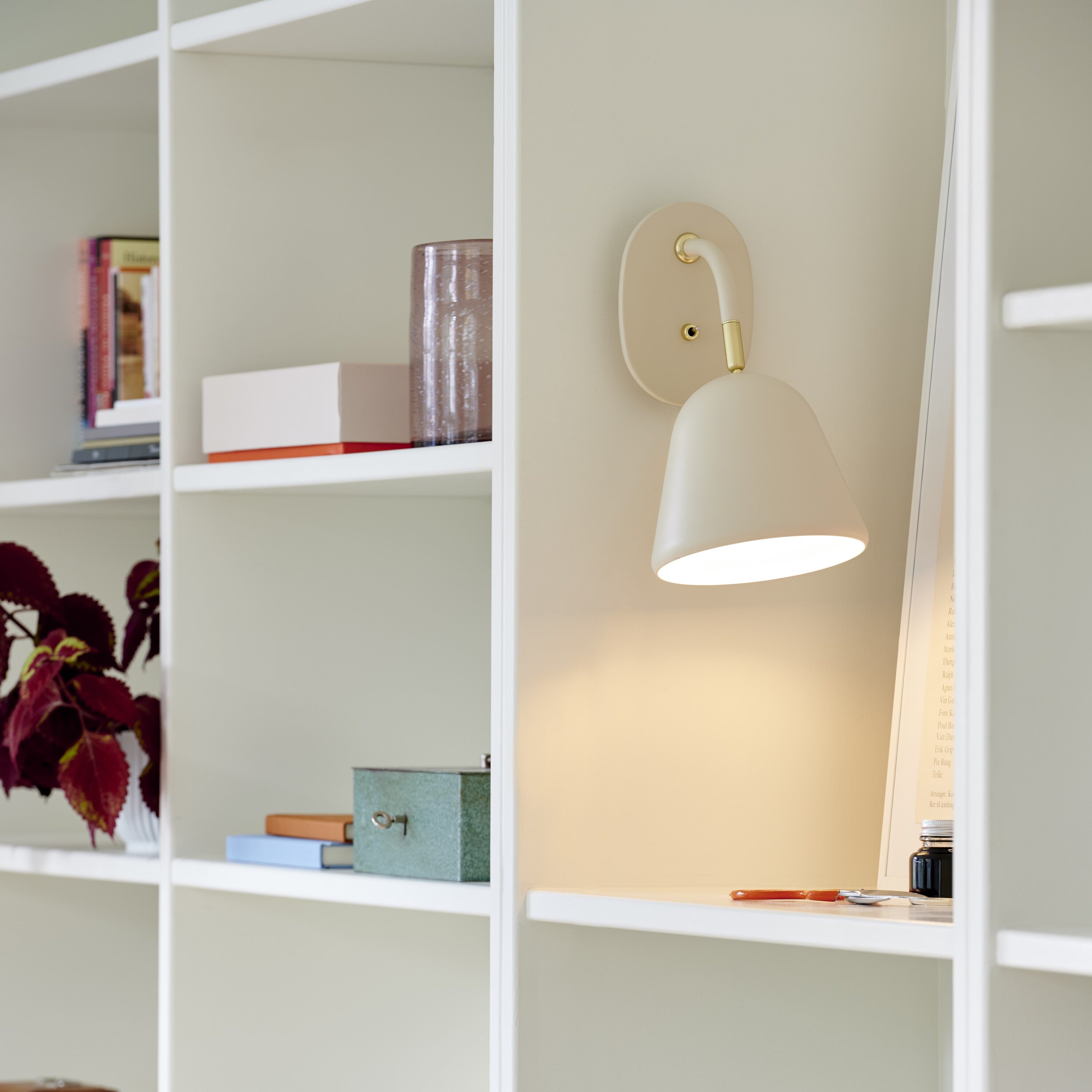 Nordlux Fleur Wandlamp