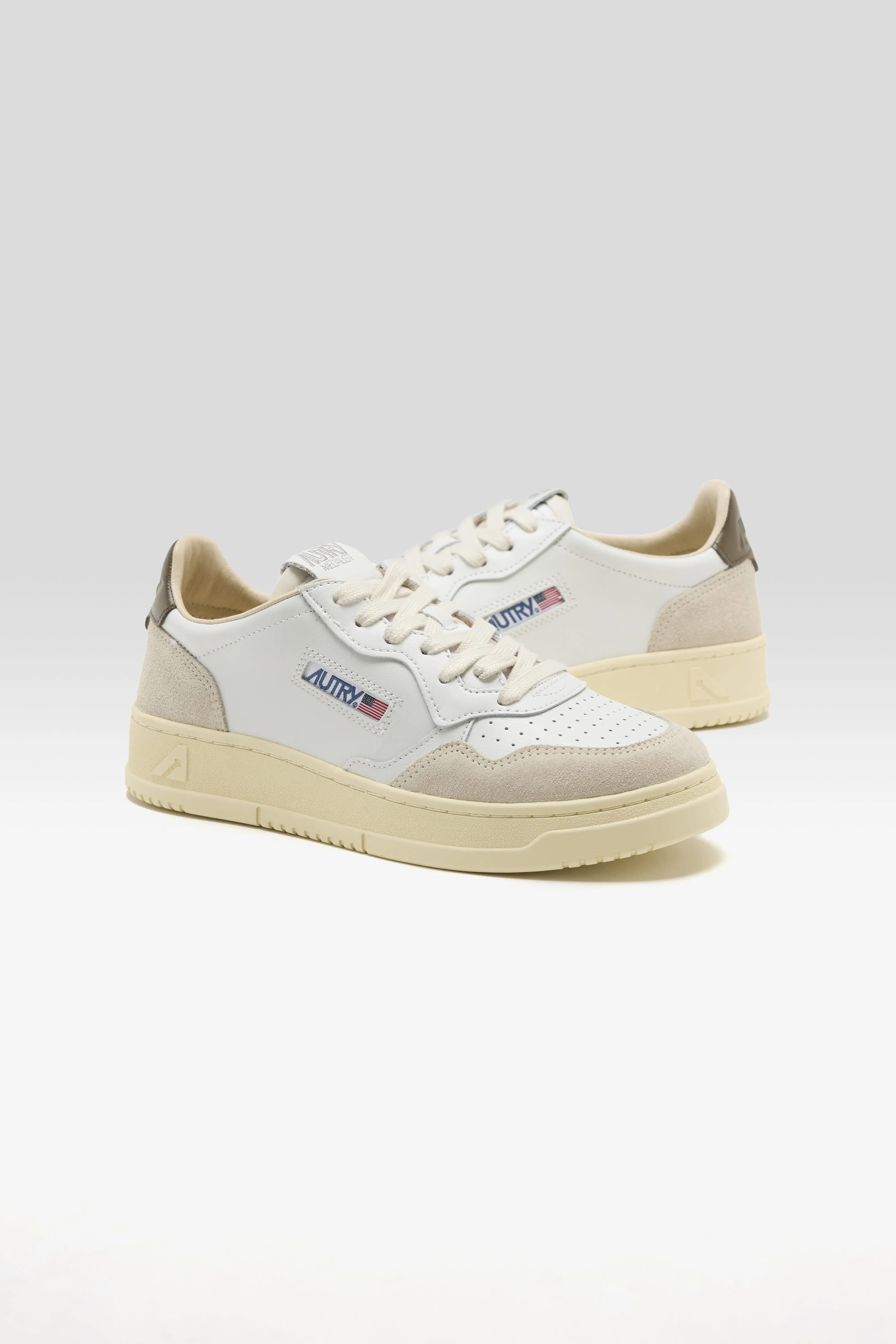 Bellerose Medalist Low for Women  (261 / W / WHITE)
