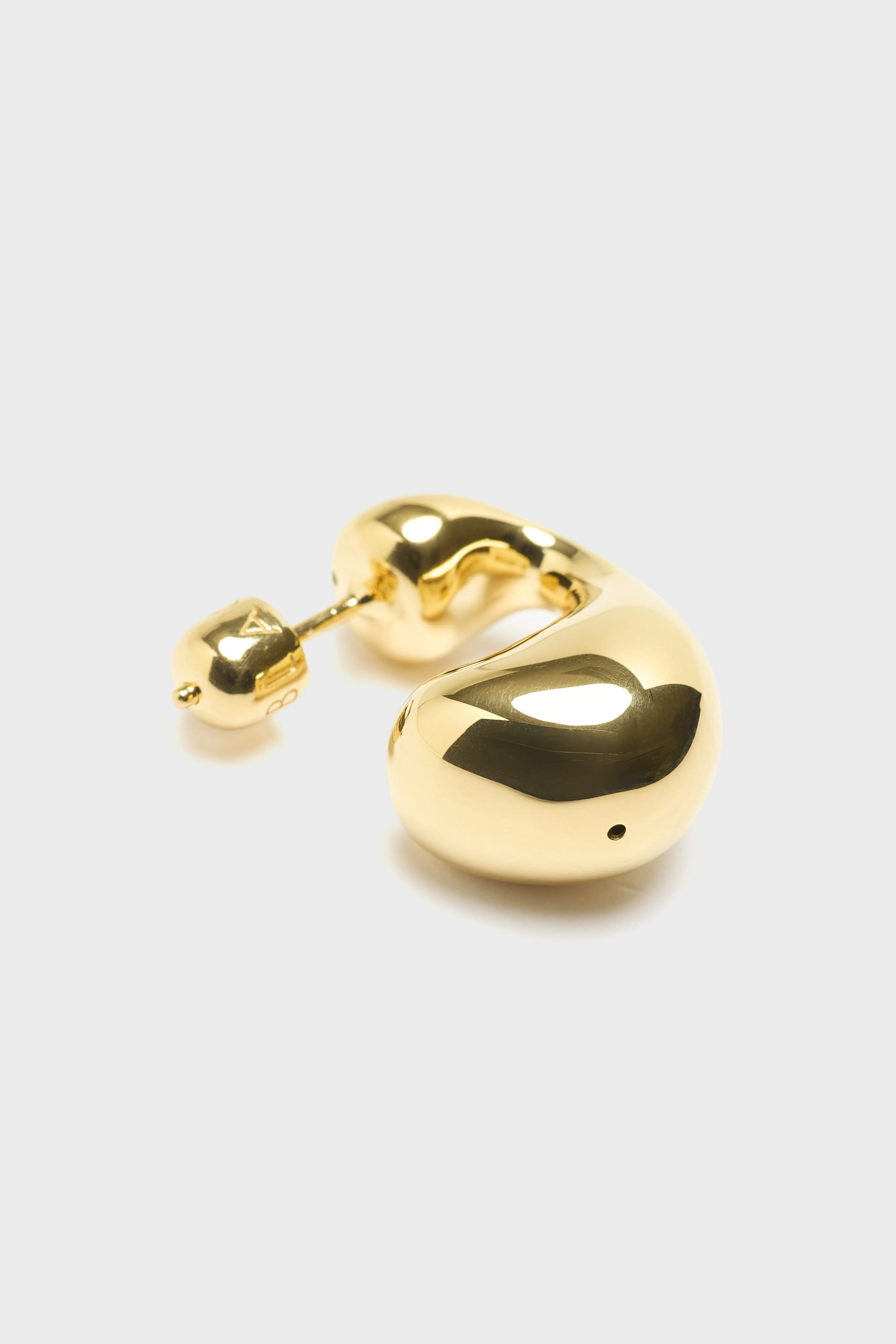 Bellerose Small Dolphin Earring  (261 / W / GOLD)
