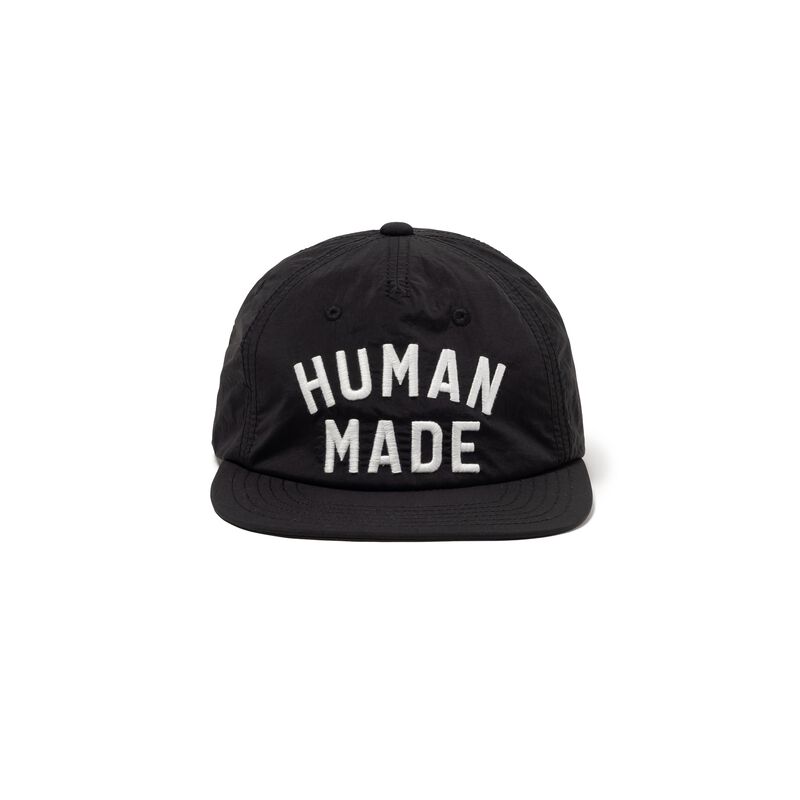 HUMAN MADE 5PANEL NYLON CAP