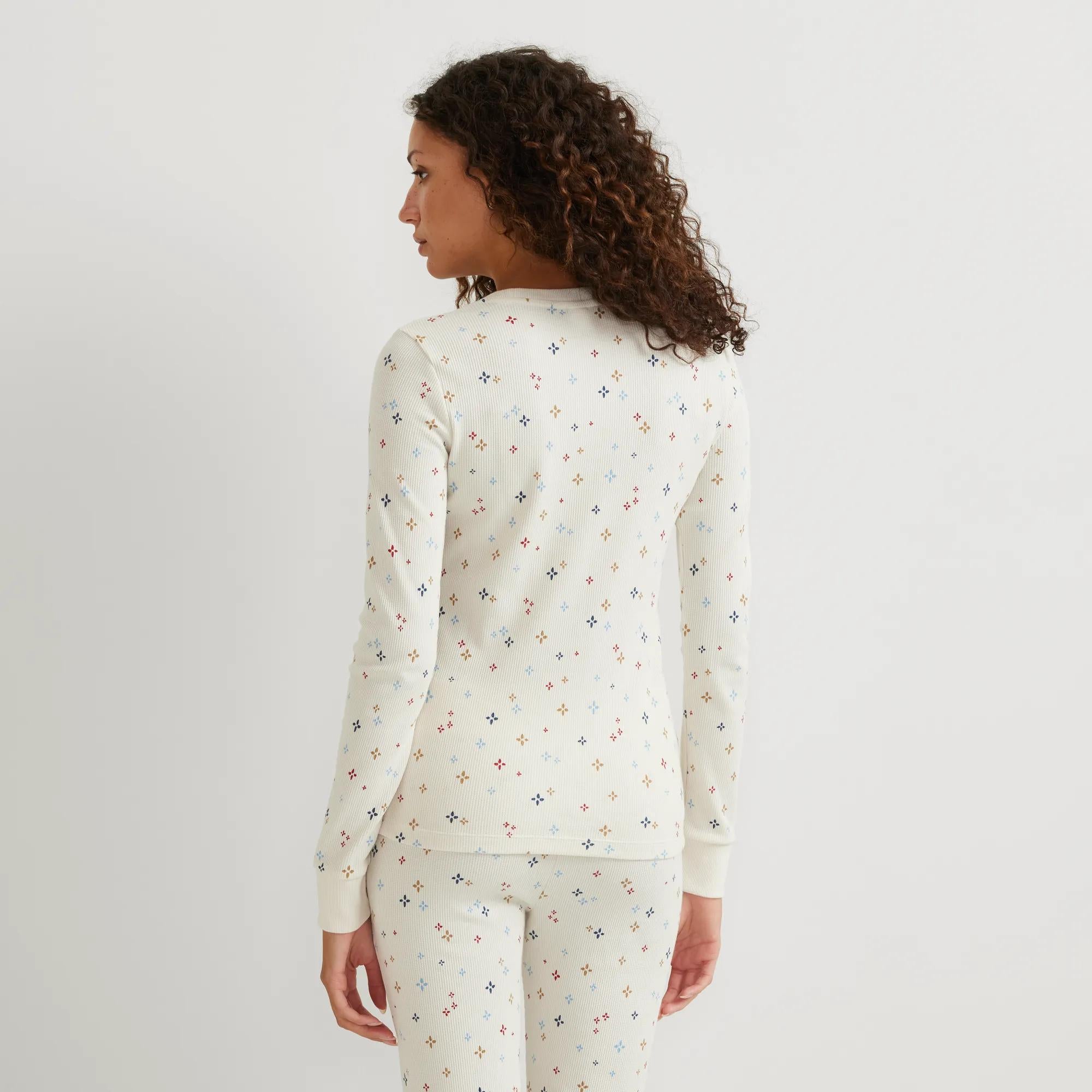 Women's Infinity Thermal Crew - Eddie Bauer Outlet