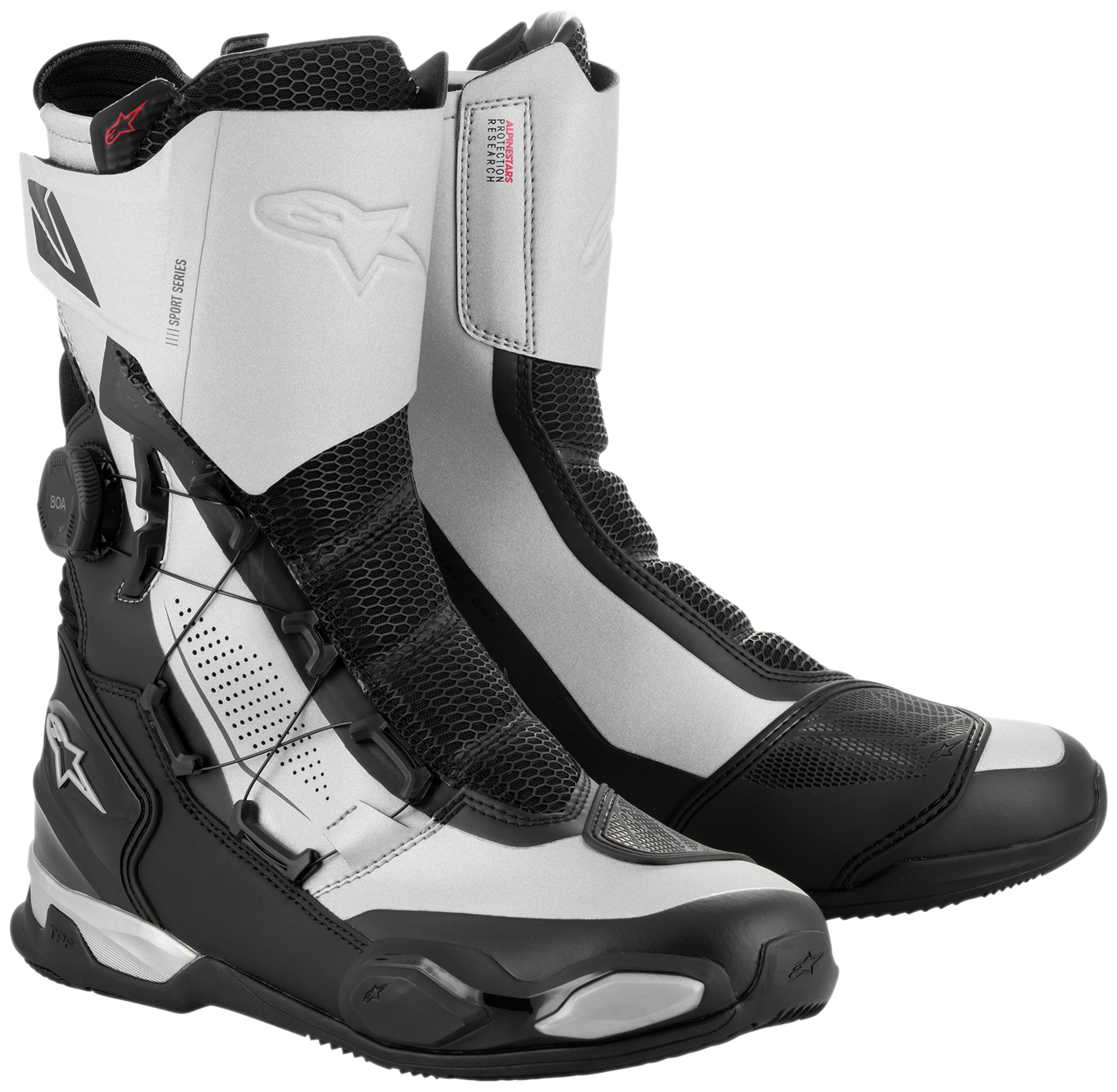 SportsBikeShop Alpinestars SP-X BOA Boots