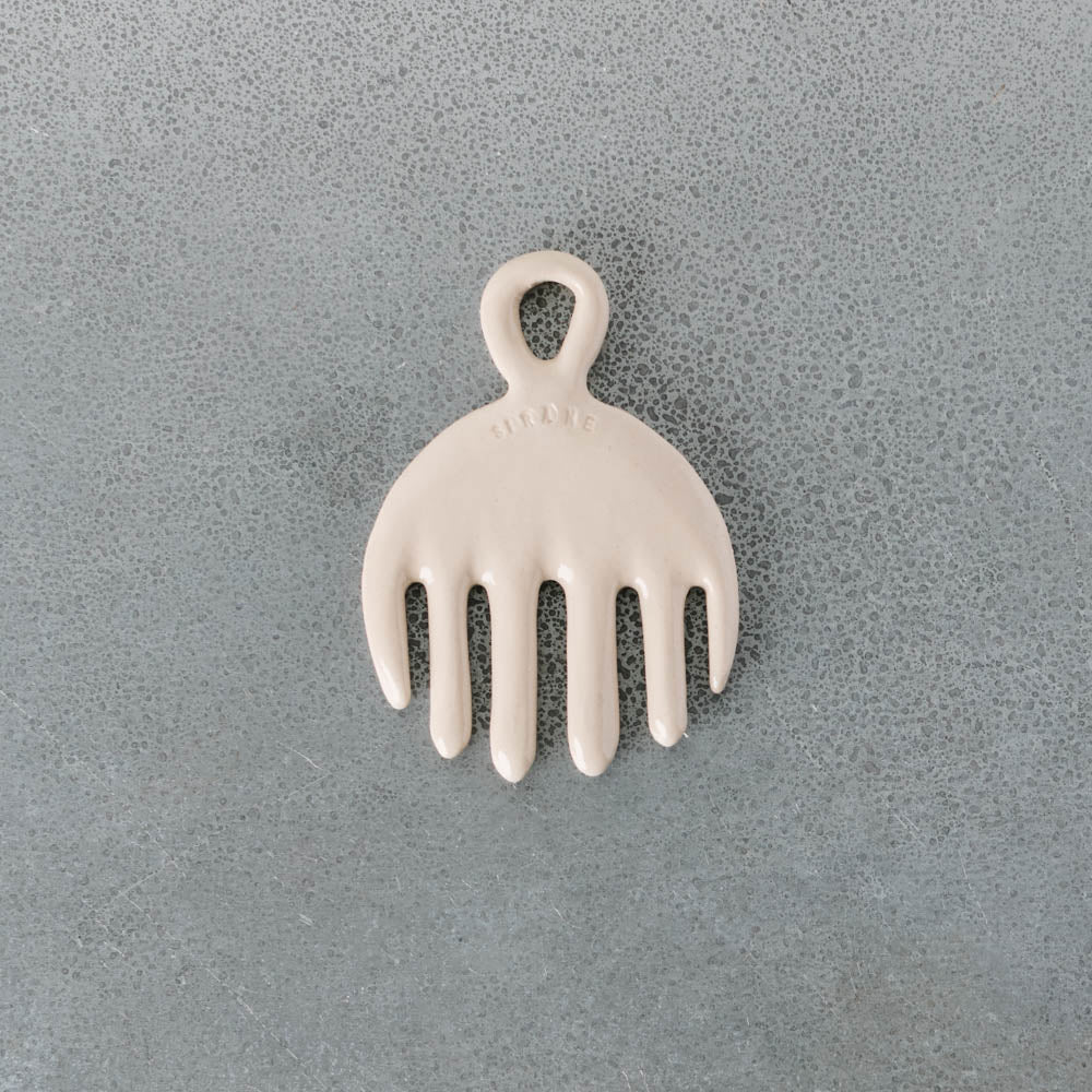 Peigne St-Jacques - Sirane Ceramic