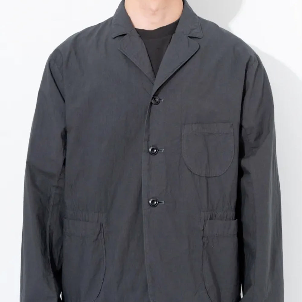 Ordinary Fits - Veste Uniform - Gris Foncé