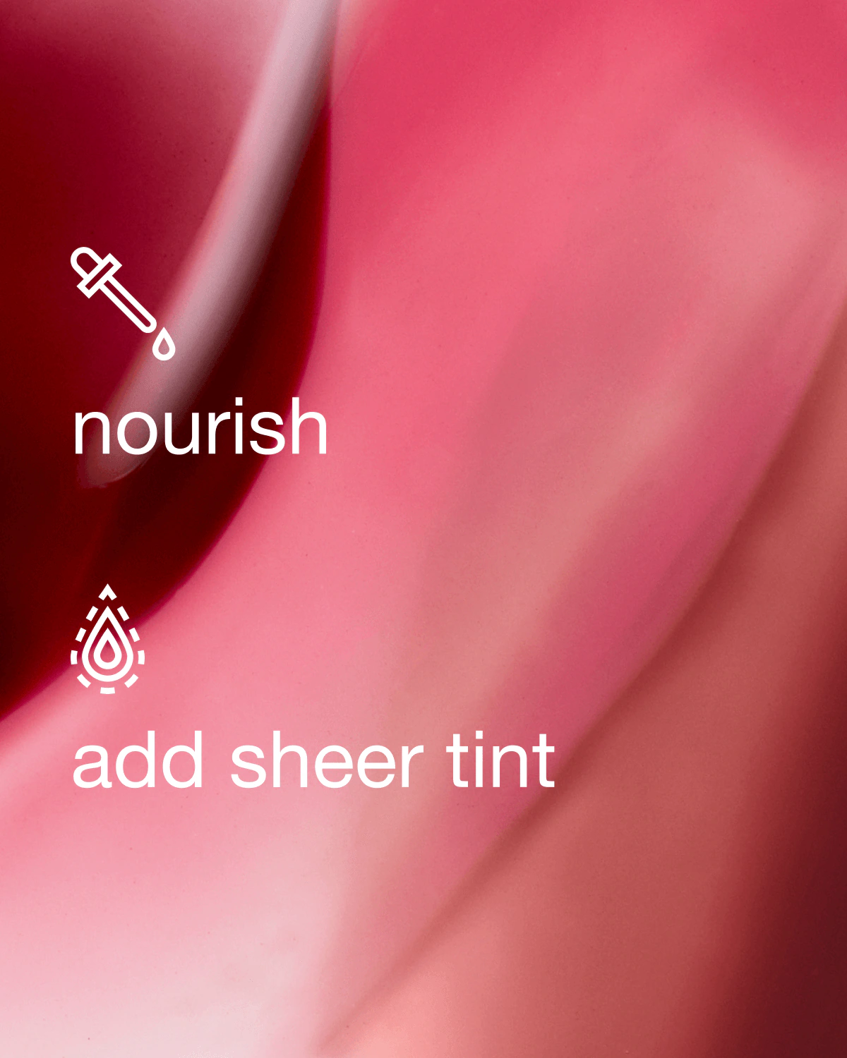 Clinique Pop™ Lip + Cheek Oil in Black Honey, Pink Honey and Nude Honey