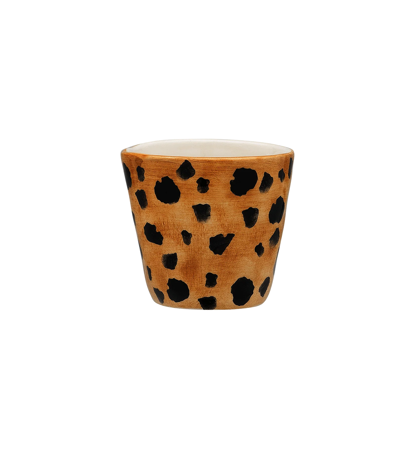 Leopard Espresso Cup