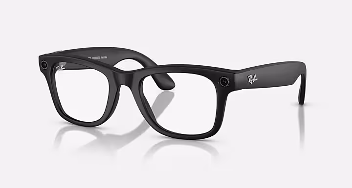 Ray-Ban RAY-BAN | META WAYFARER